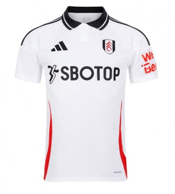 Fulham Replica Home Stadium Shirt 2024-25 Short Sleeve